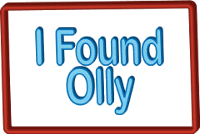 I found Olly! Sumbit your entry